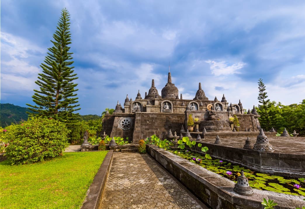 Bali Autrement : à la recherche des temples balinais loin des foules touristiques