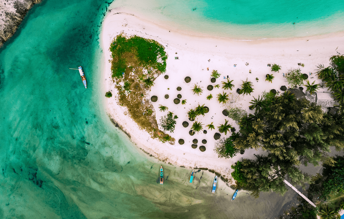 Koh Samui ou Koh Phangan, laquelle choisir ?