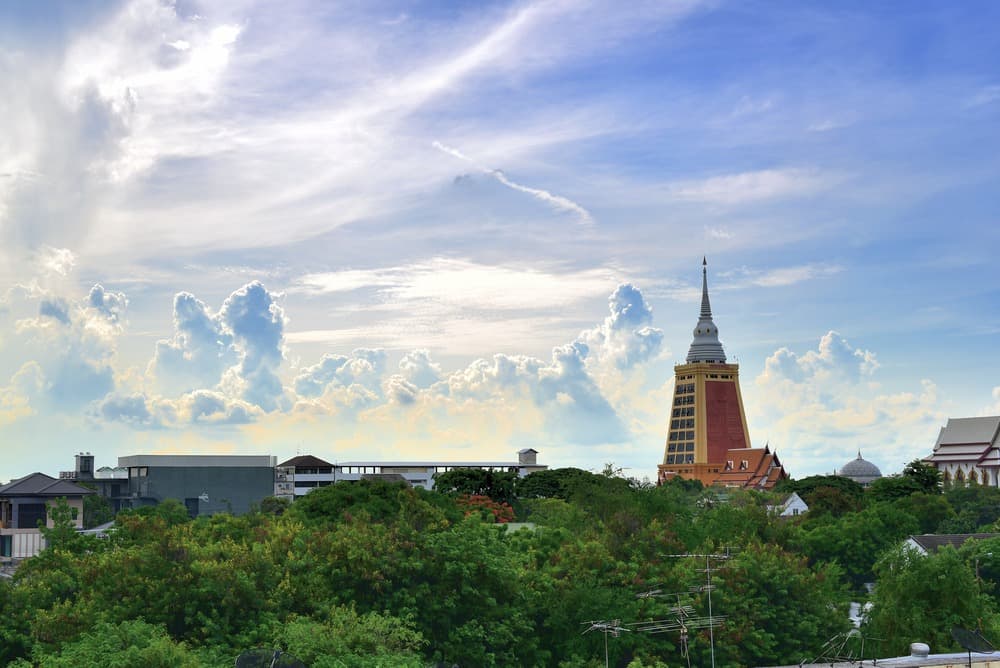 wat dhammamongkol