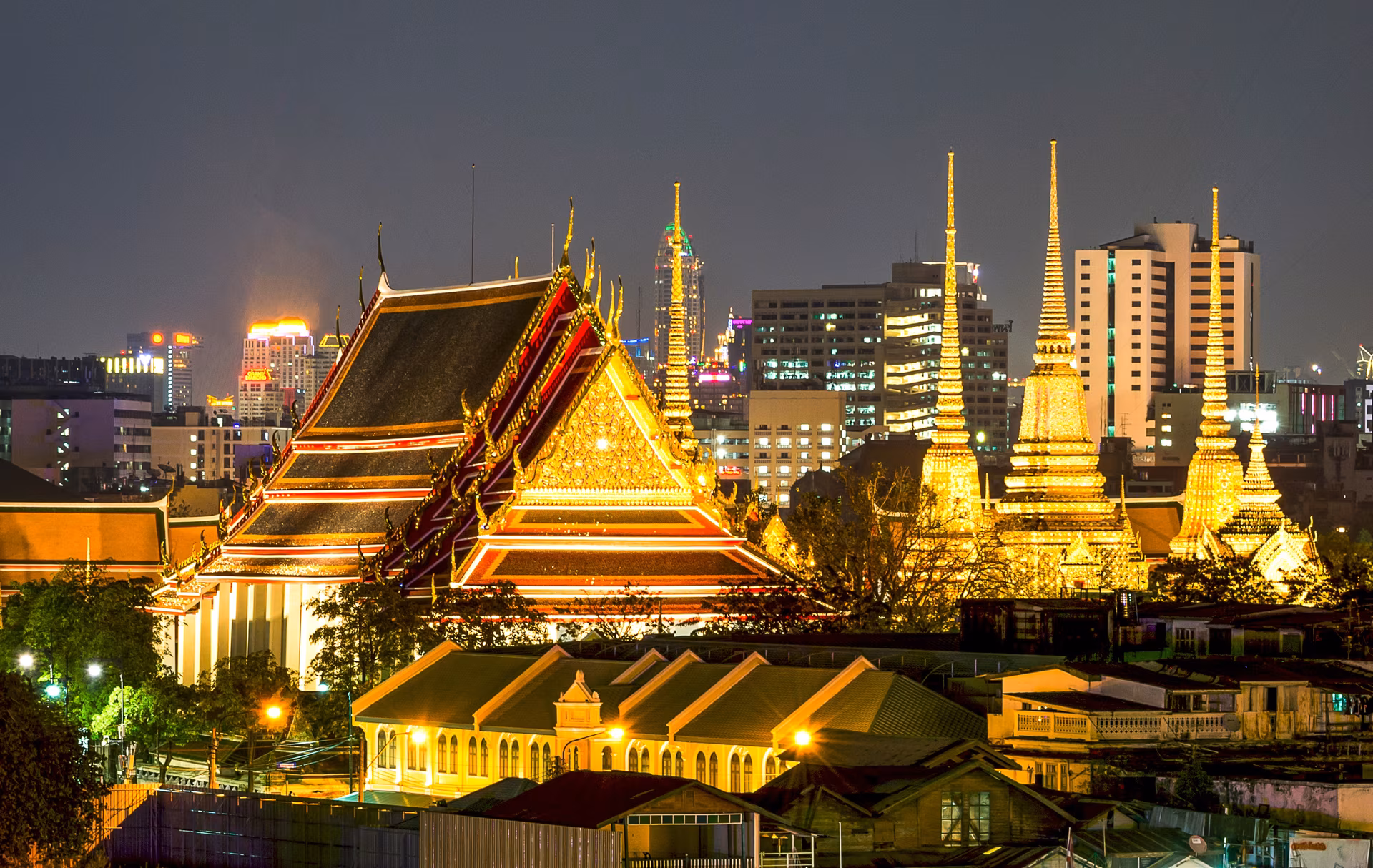 De la Cité des anges à la Rose du Nord