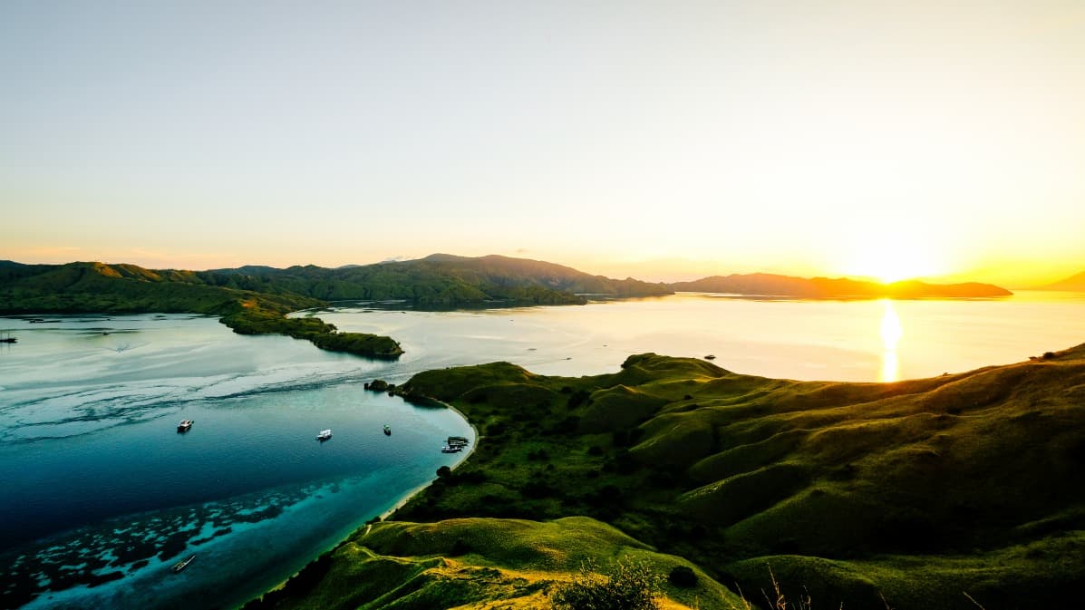 Île de Gili Lawadarat