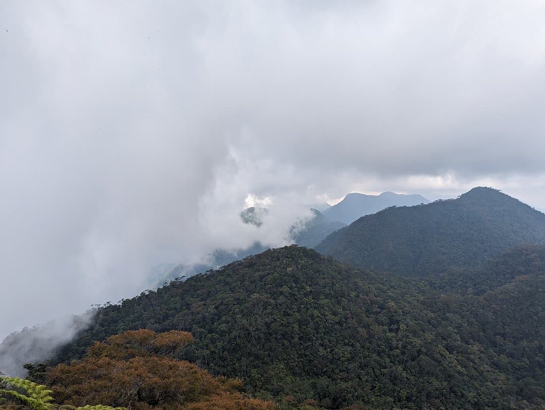 Volcan Ranakah