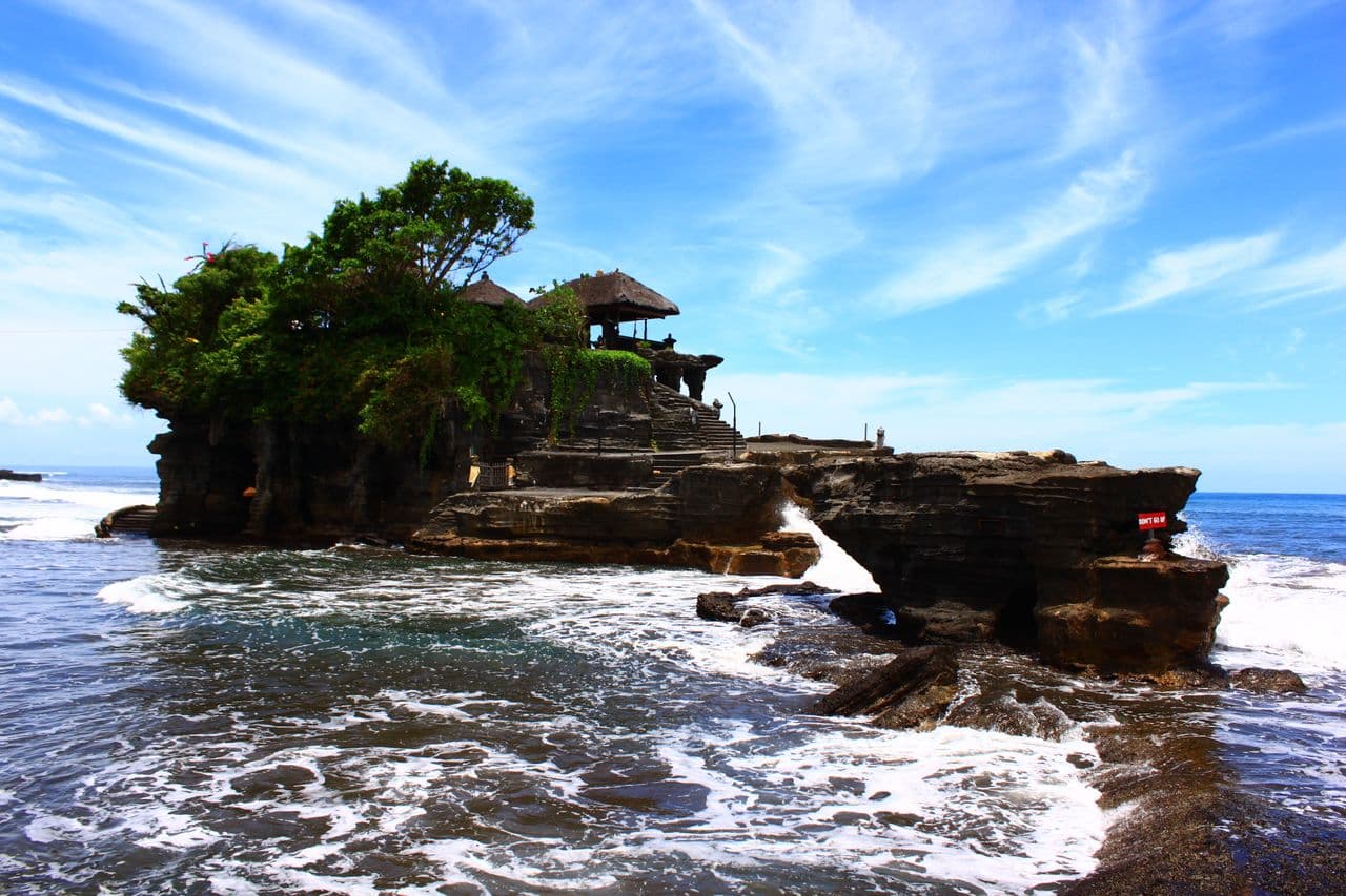 Temple Tanah Lot