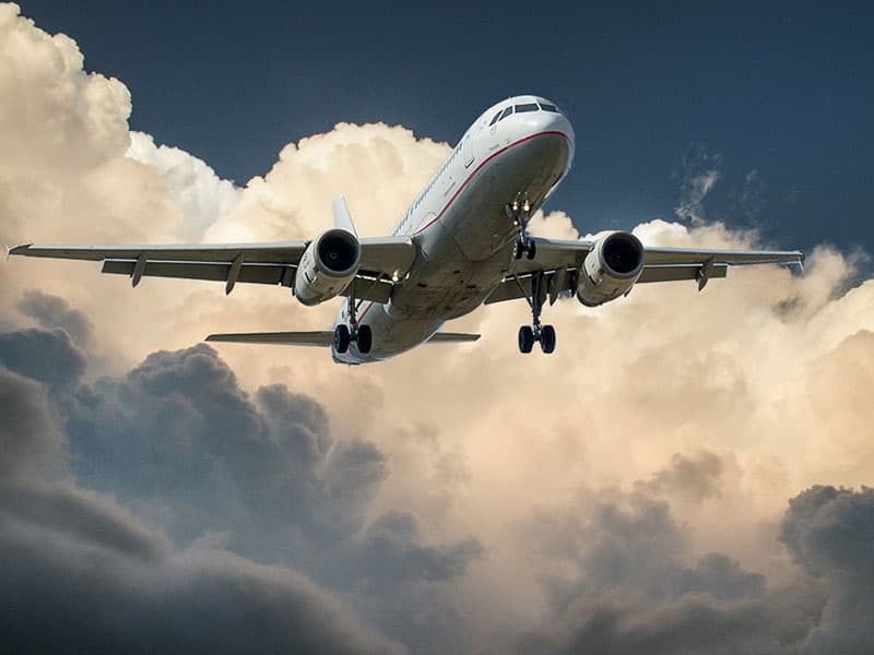 venir indonesie avion