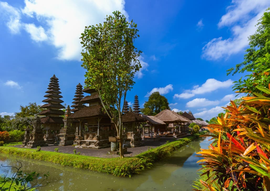 Temple Taman Ayun