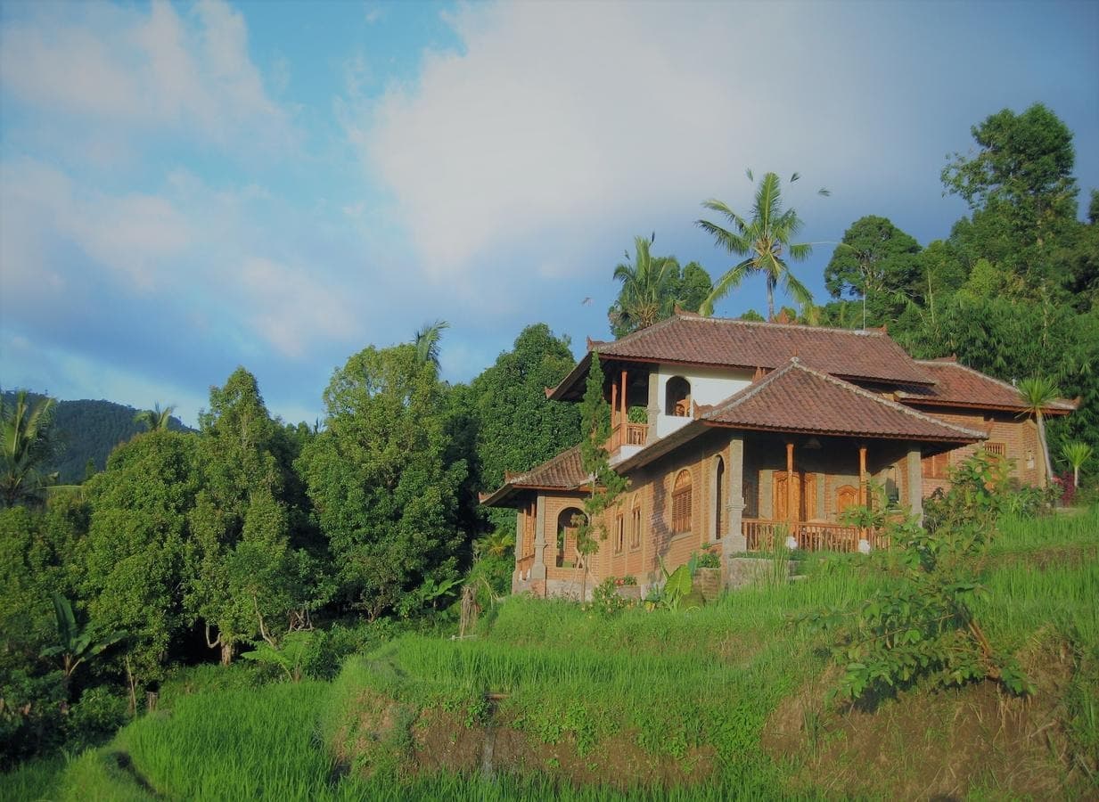 Puri Lumbung