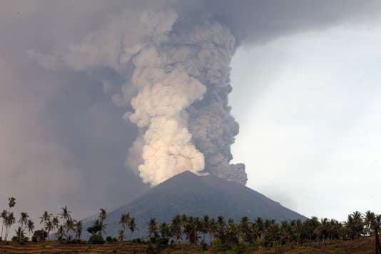 Merapi, Agung, Rinjani, ces volcans d’Indonésie à surveiller