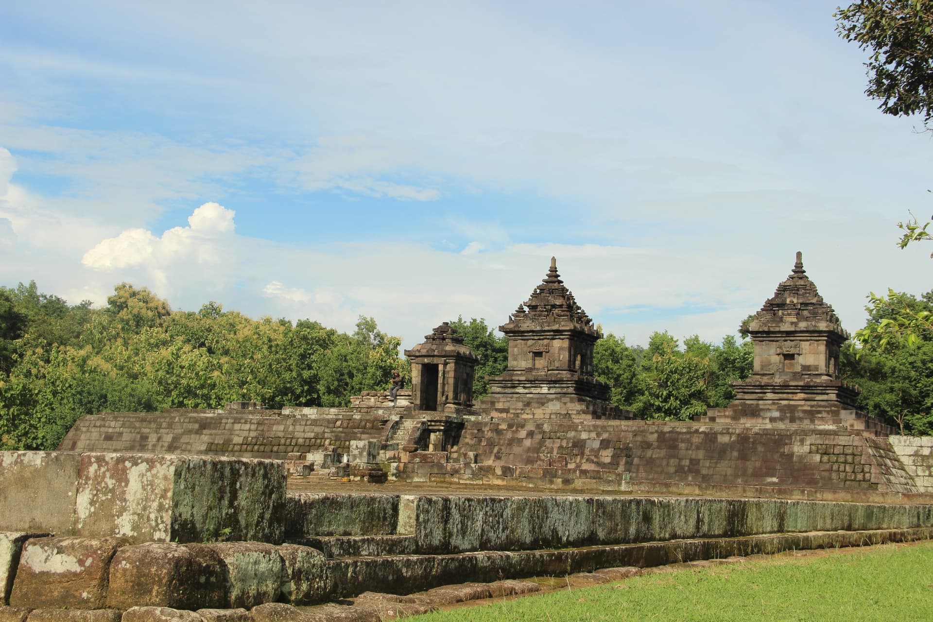 Temple Barong