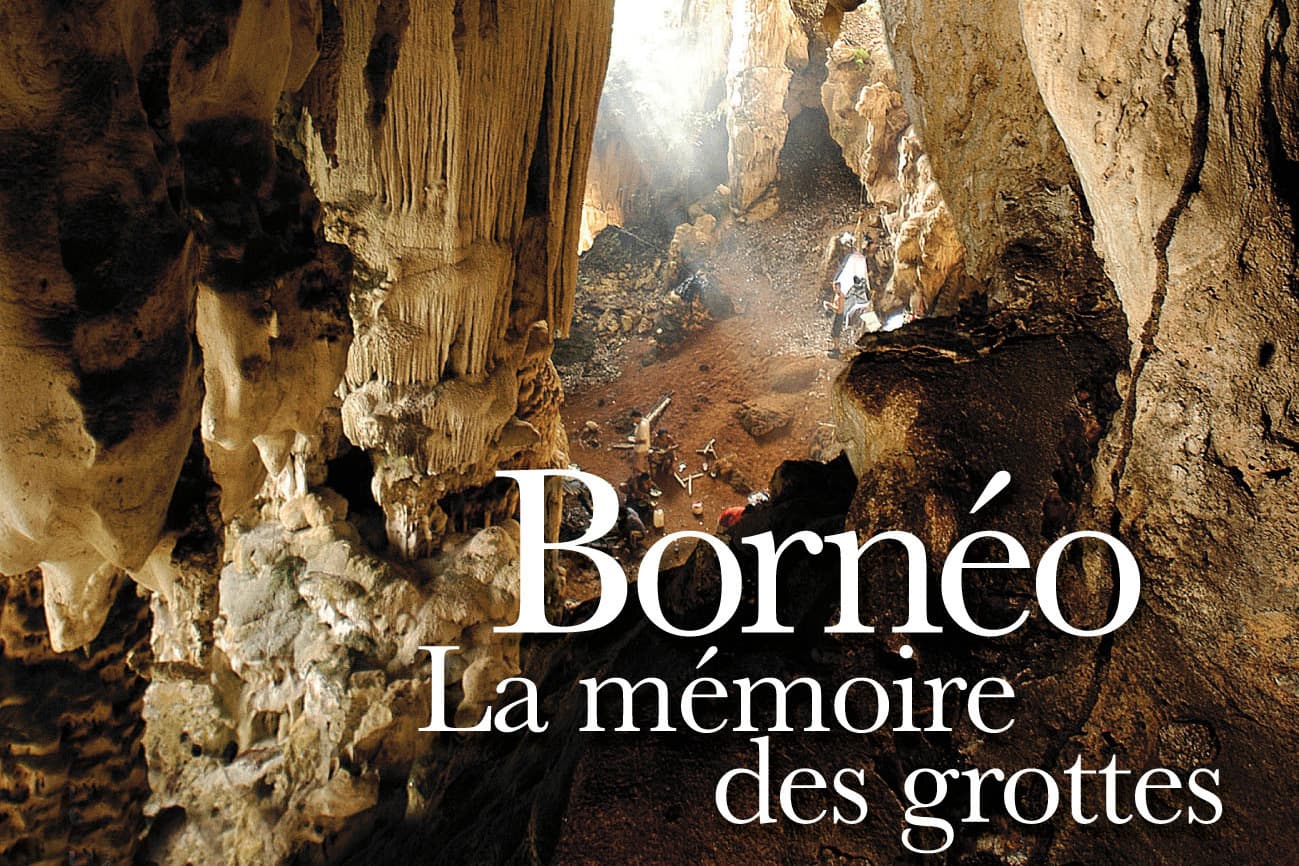 RENCONTRE AVEC LUC-HENRI FAGE (qui encadrera la circuit « La mémoire des grottes » du 27 avril au 14 mai 2024)