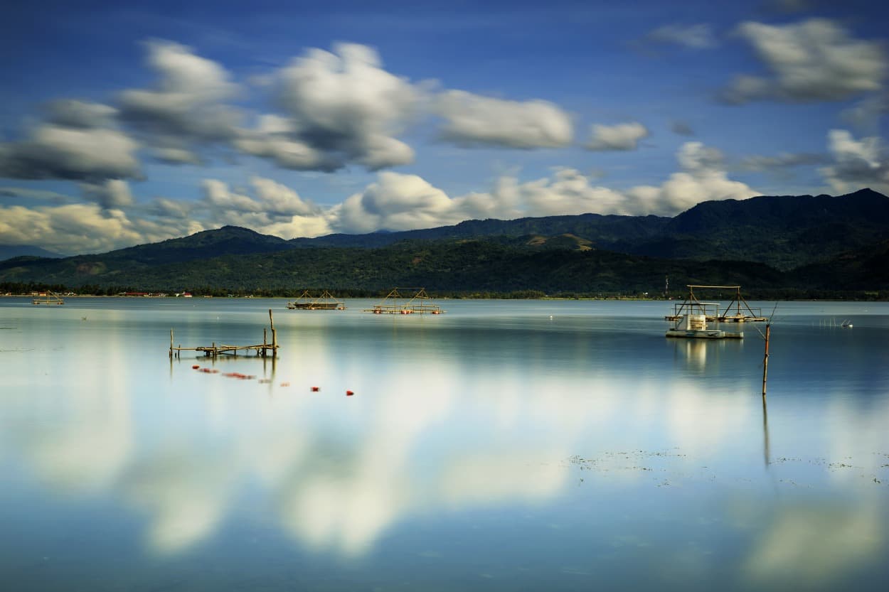Lac Singkarak