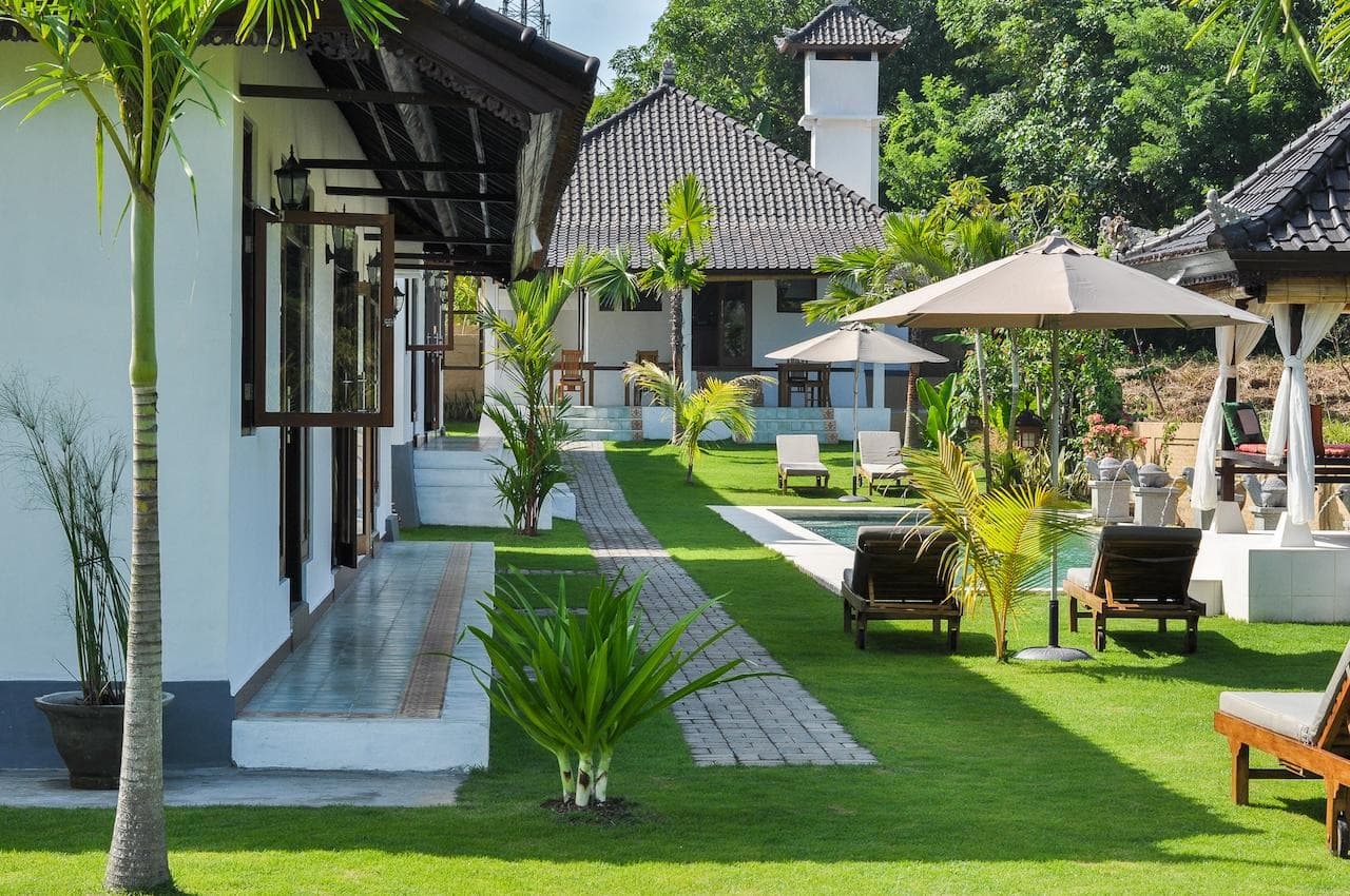 Agung Village