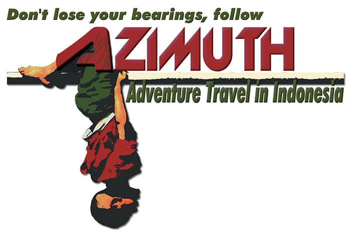Petite Histoire du Logo d’Azimuth Adventure Travel Ltd
