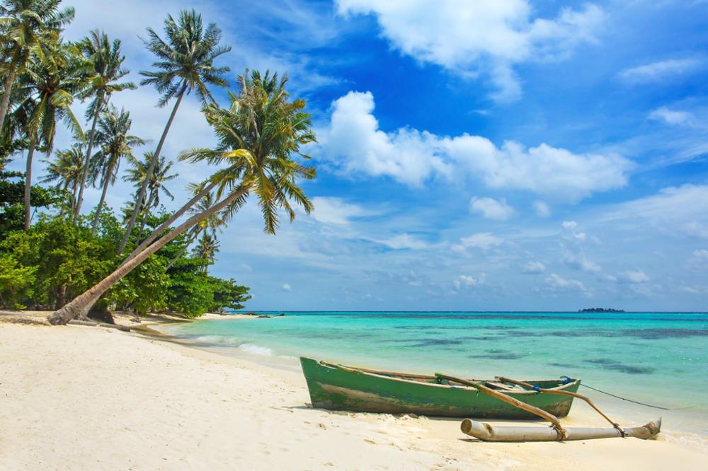 Les 5 plus belles plages de Java pour le farniente : Cinquante nuances de bleu