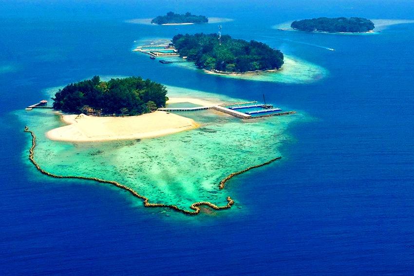 Les 5 plus belles plages de Java pour le farniente : Cinquante nuances de bleu