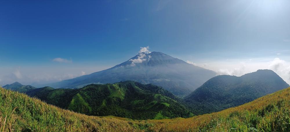 Quels sont les volcans de Java à ne pas manquer ?