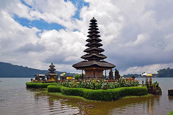 Top 5 des temples à découvrir lors d'un voyage à Bali
