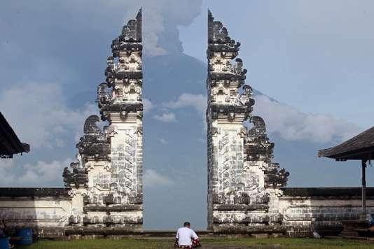 La menace du volcan Agung à Bali n'est pas terminée
