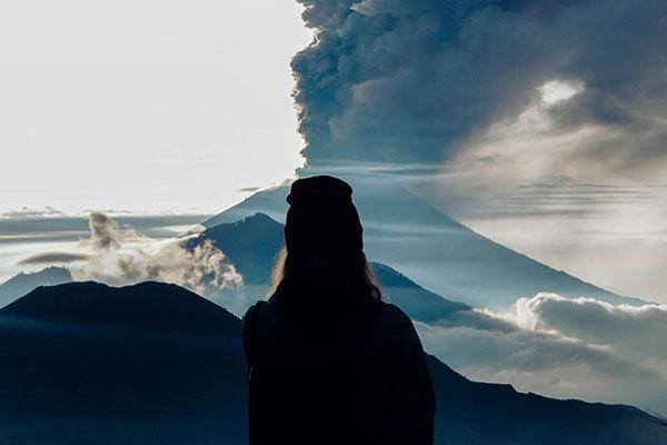 Merapi, Agung, Rinjani, ces volcans d’Indonésie à surveiller