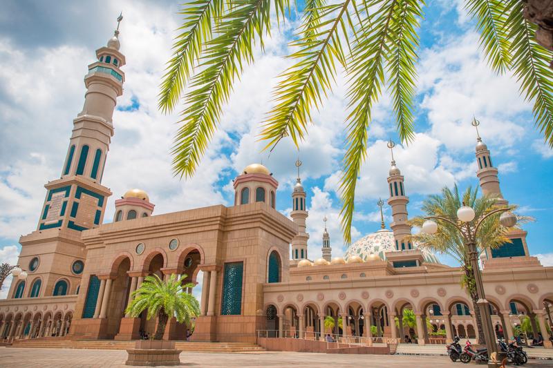 L'islam, première religion d'Indonésie