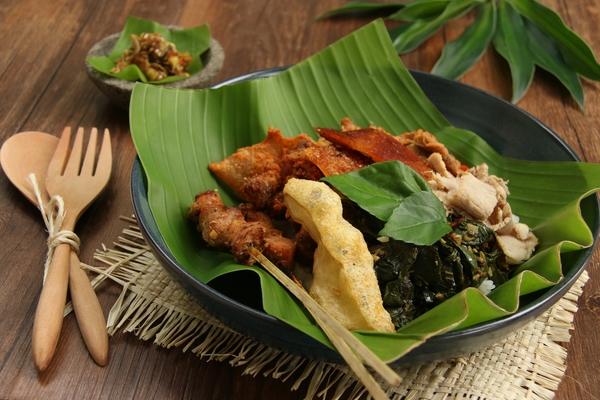 Zoom sur la gastronomie indonésienne