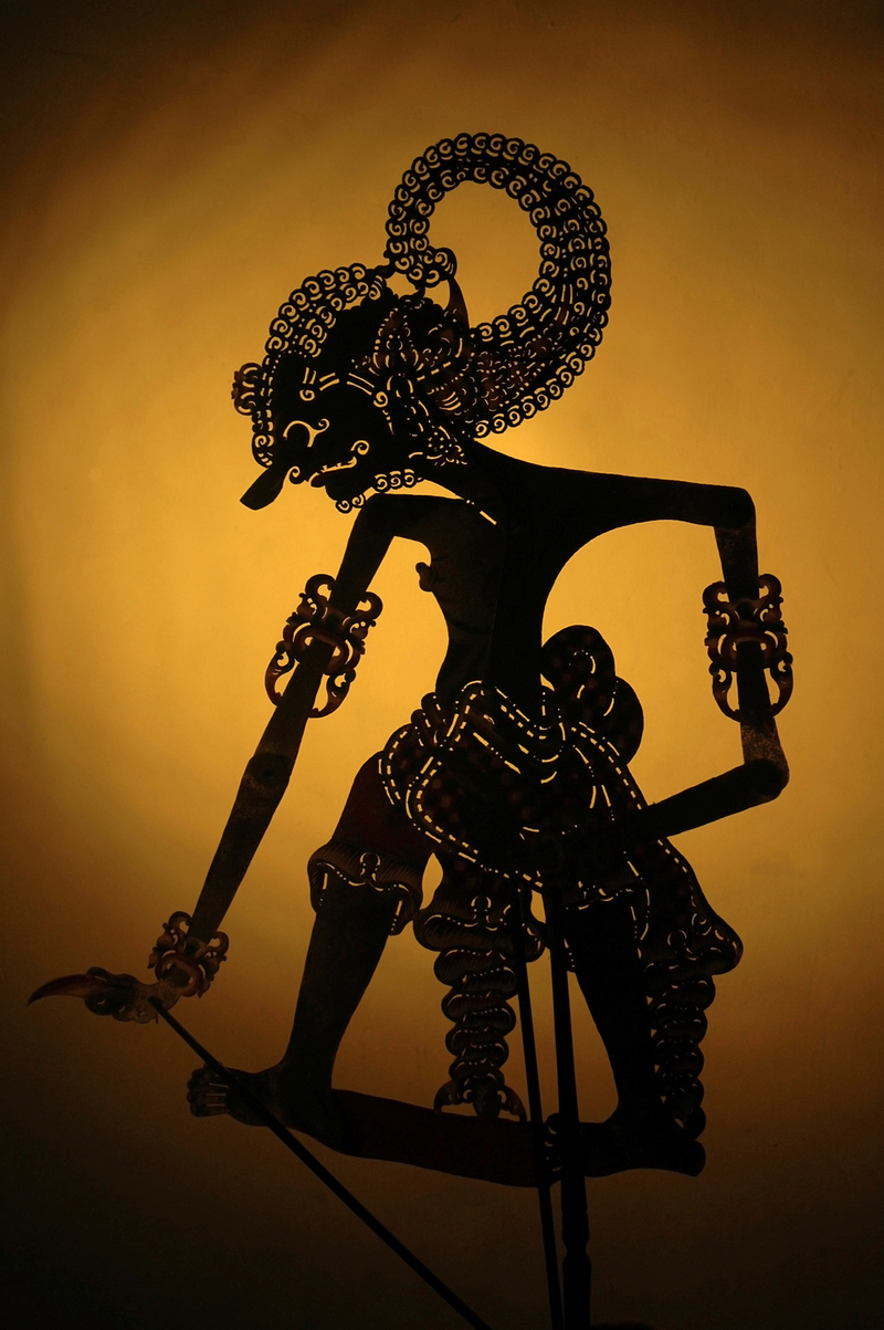 Le th  tre d ombres Azimuth Adventure Travel