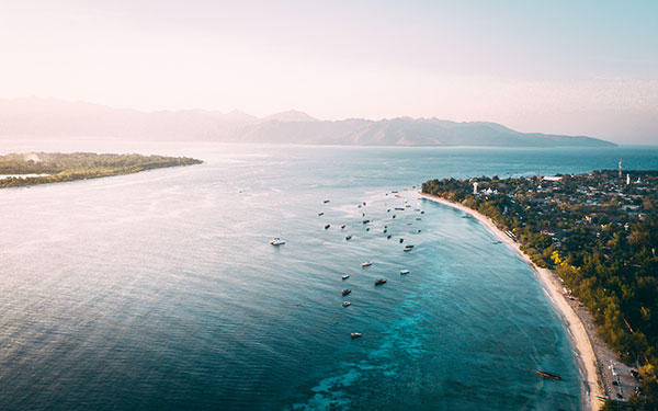 Les îles Gili, laquelle choisir pour son voyage ? - Azimuth Adventure Travel