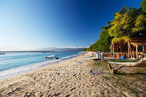 Les îles Gili, laquelle choisir pour son voyage ?