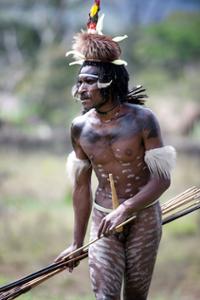 Papouasie indonésienne : retour vers l'âge de pierre