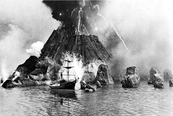 Histoire du Krakatoa : 27 août 1883, le jour où la Terre explosa !
