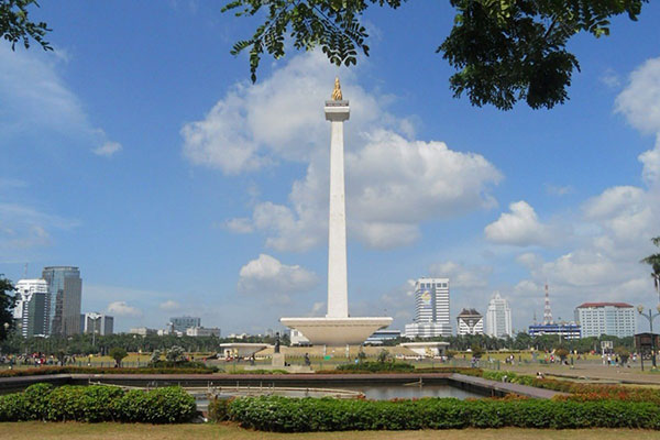 D couvrir les monuments phares de Jakarta  Voyage Indon sie