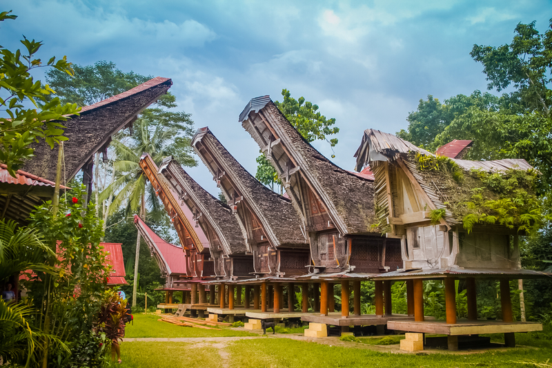  Sulawesi  ou les C l bes Voyage Indonesie